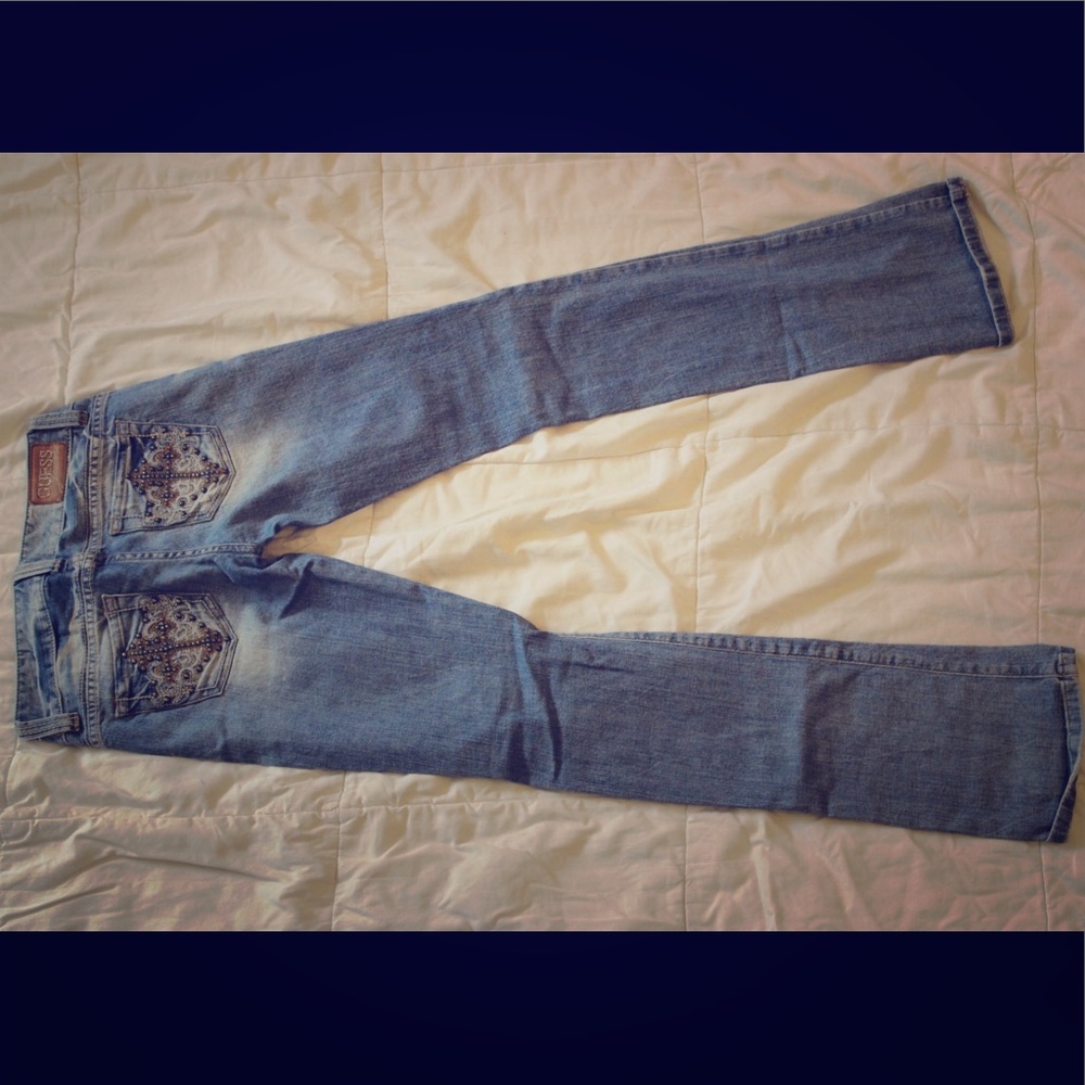 Size 26 Guess Jeans